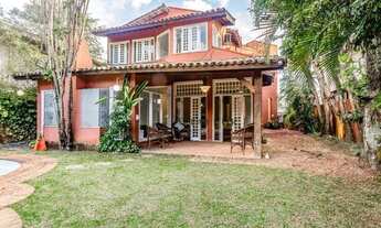 Imagem 3: Casa com 4 dormitórios para alugar, 304 m² por R$ 24.704,00/mês - Alto de Pinheiros - São