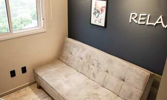 Imagem 7: Residencial Flamboyant 52m² suite e Sacada + lazer completo- financiamento + fgts