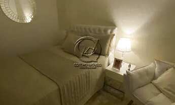 Imagem 6: RESIDENCIAL CINCINATTI COM 02 QUARTOS COM ARMÁRIOS- ÁREA DE LAZER- MELHOR LOCALIZAÇÃO DE Á