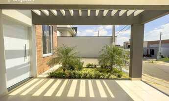 Imagem 7: Indaiatuba - Casa Térrea nova a venda em Condomínio Fechado com 3 Dormitórios Suíte Quinta