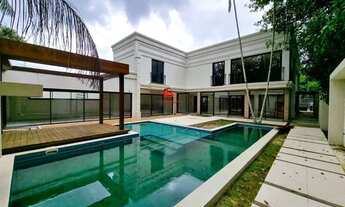 Imagem: Mansão duplex com 4 suítes, elevador