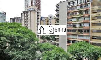 Imagem 7: Apartamento para venda e locação com 238m², Cerqueira César, SP