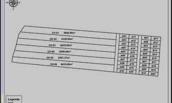 Imagem 5: Vendo chácara na beira do rio Tocantins em Lajeado