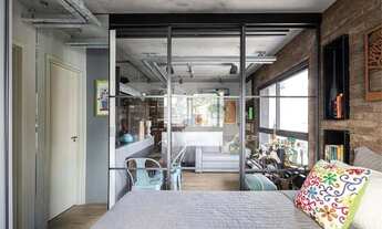 Imagem 4: LINDO APARTAMENTO NA POMPEIA - 32 m2