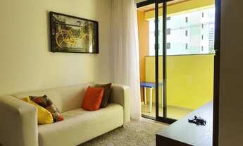 Imagem 3: Apartamento para venda possui 62 m² quadrados com 3 dormi - Vale das Flores - Parque Indus