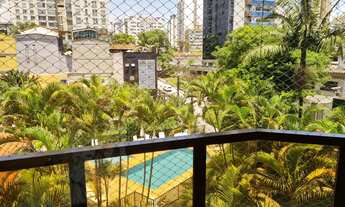 Imagem 2: Apartamento para aluguel com 140 m² com 3 quartos em Vila Olímpia - São Paulo - SP