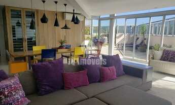 Imagem 3: Cobertura duplex de 362 metros 4 dormitórios 3 suítes 5 vagas