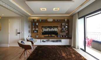 Imagem 4: APARTAMENTO IMPECAVÉL TOTALMENTE REFORMADO COM 149M² NO MORUMBI