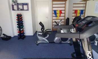 Imagem 6: Apartamento para venda tem 131 metros quadrados com 3 quartos em Aflitos - Recife - PE