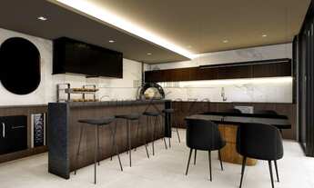 Imagem 4: Casa em Construção Condomínio - Urbanova - Residencial Colinas do Paratehy - 4 Suítes - 38