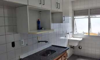 Imagem 2: Apartamento para aluguel possui 48 metros quadrados com 2 quartos