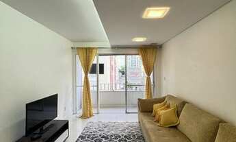 Imagem 4: Apartamento para venda possui 122 metros quadrados próximo à praça do congresso