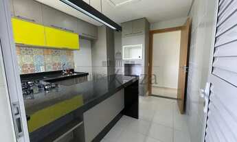 Imagem 2: Apartamento para venda com 106 metros quadrados com 3 quartos em Urbanova - São José dos C