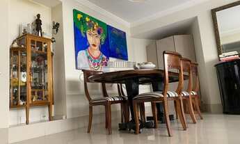 Imagem 4: Apartamento para venda possui 210 metros quadrados com 4 quartos