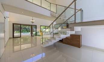 Imagem 4: More em uma linda casa em condomínio alto padrão com 360 m² com 3 suítes em Valinhos - SP