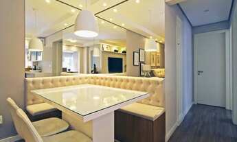 Imagem 4: Apartamento à venda com 80m², 2 quartos (1 suíte) e 1 vaga de garagem. São João - Porto Al