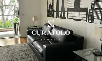 Imagem 5: Apartamento com 4 suítes, varanda, 2 vagas e lazer completo - Cond. Le Grand Palais, Moema