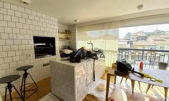 Imagem 3: Apartamento com 3 dormitórios à venda, 139 m² por R$ 1.300.000,00 - Vila Rosália - Guarulh