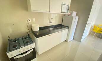 Imagem 6: Alugo apartamento novo mobiliado em manaíra