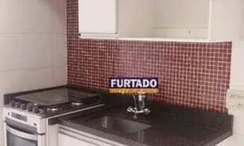 Imagem 7: Apartamento com 2 dormitórios para alugar, 50 m² - Vila Alzira - Santo André/SP