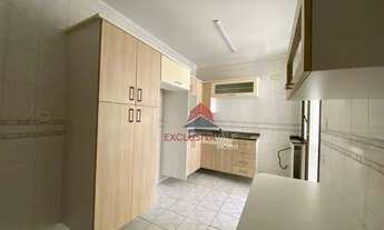 Imagem 6: Apartamento com 3 dormitórios para alugar, 106 m² por R$ 3.907,00/mês - Jardim Aquarius