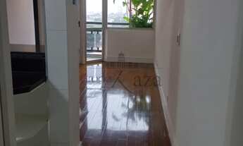 Imagem 6: Apartamento para aluguel com 78 metros quadrados com 2 quartos em Centro - São José dos Ca