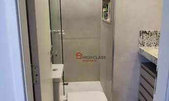 Imagem 4: Apartamento com 2 dormitórios para alugar, 60 m² por R$ 4.450,00/mês - Praia de Itaparica