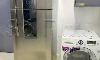 Imagem 7: Flat disponível para locação no Le Bougainville com 56m², 1 dormitório e 1 vaga