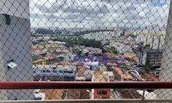 Imagem 3: Apartamento com 2 dormitórios para alugar, 63 m² por R$ 2.000,00/mês - Jardim Henriqueta