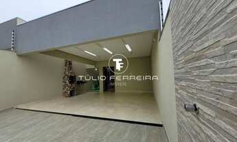 Imagem 3: Casa no Bairro Residencial Santa Cruz com 3/4 - Anápolis - Go