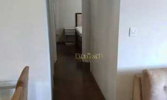 Imagem 2: Apartamento com 3 dormitórios para alugar, 90 m² por R$ 2.700/mês - Santa Teresinha - São