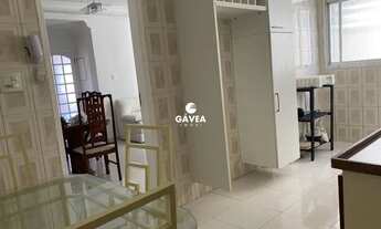 Imagem 6: Apartamento semi mobiliado para alugar em São Vicente