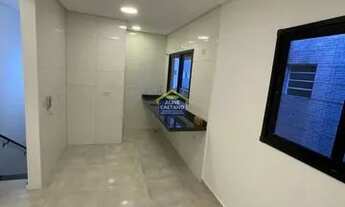 Imagem 4: Casa de Condominio com 2 dorms, Aviacao, Praia Grande - R$ 280 mil, Cod: ACT2519