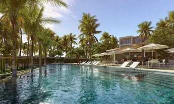 Imagem 2: LANÇAMENTO! Mais Esperado Na Praia Dos Carneiros Alto Padrão da Rio Ave, Stúdio 1, 2 e 3 q