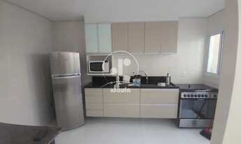 Imagem 4: Apartamento 58m² com 2 quartos sendo 1 suíte e 1 vaga, para alugar no Jardim Santo Alberto