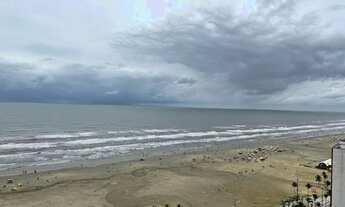 Imagem 2: Apartamento 2 Dormitórios * 102 metros de área útil *Prédio Frente Mar* Aviação - Praia G