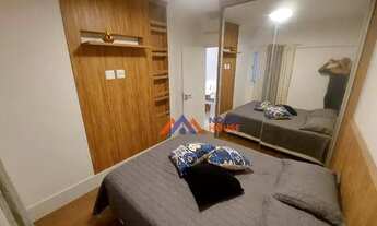 Imagem 7: Apartamento de 1 dormitório 56m² no Quantum Plus Residencie