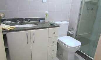 Imagem 4: Cobertura duplex para aluguel tem 200 metros quadrados com 4 quartos