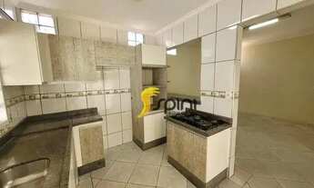 Imagem 7: Casa com 4 dormitórios, 2 suítes, piscina e edícula para alugar, 130 m² - Santa Rosa - Ube