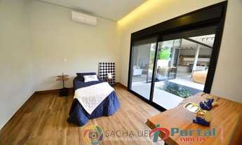 Imagem 3: Excelente casa térrea condominio com segurança 3 suites