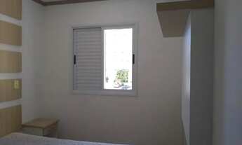 Imagem 6: Apartamento Mobiliado para Locação em Taubaté, Parque Senhor Do Bonfim, 3 dormitórios, 1 s