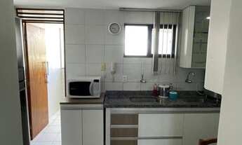 Imagem 6: Apartamento para venda possui 120m2 com 3 quartos sendo 2 suites em Intermares - Cabedelo