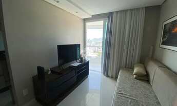 Imagem 6: Apartamento semimobiliado com 2 quartos/dormitórios, sendo 1 suíte na Trindade - Florianóp