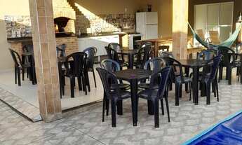 Imagem 2: Area de lazer para locação em Mirassol