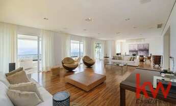 Imagem 5: Vila Nova Conceição - Venda / Locação - Cobertura Duplex, com 4 Suítes, Terraço, Piscina