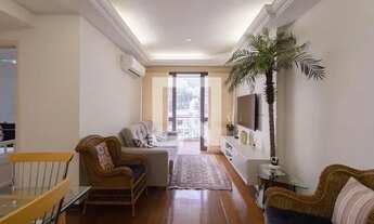 Imagem 3: Apartamento para Aluguel - Humaitá, 2 Quartos, 95 m2