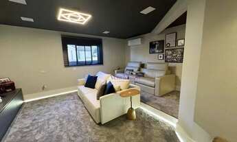 Imagem 5: Casa com 5 dormitórios à venda, 519 m² por R$ 8.500.000,00 - Residencial Melville - Santan