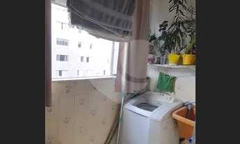 Imagem 5: Apartamento de 72 metros, 2 quartos 1 vaga, Bairro Lausane, com armarios planejados