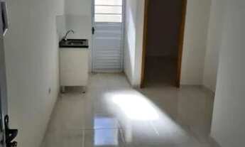 Imagem 5: Apartamento com 2 dormitórios para alugar, 40 m² por R$ 1.122,00/mês - Vila Galvão - Guaru