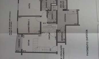 Imagem 6: Cobertura duplex para aluguel e venda com 150 metros quadrados com 3 quartos